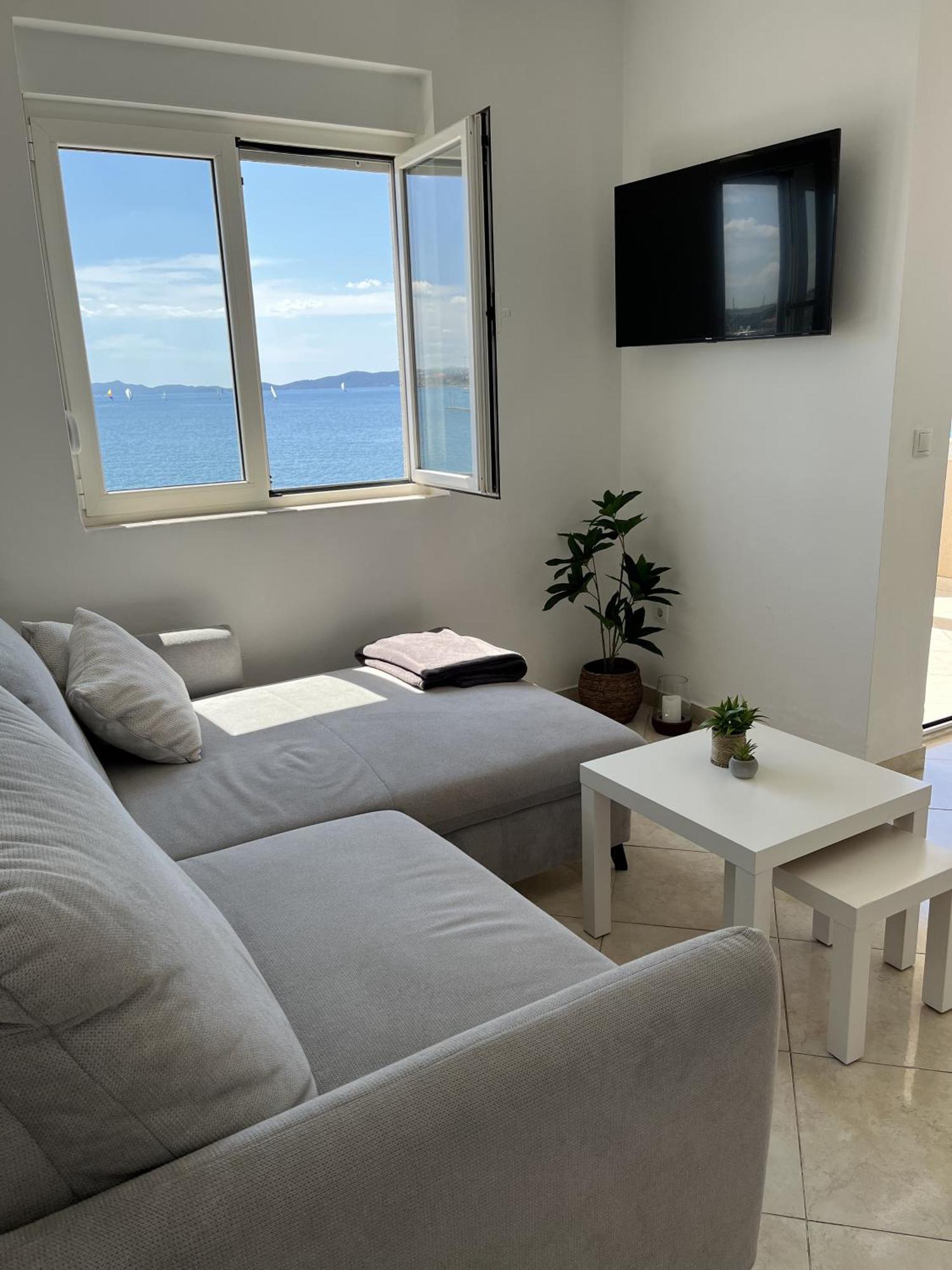 Villa Punta Zadar Exterior foto
