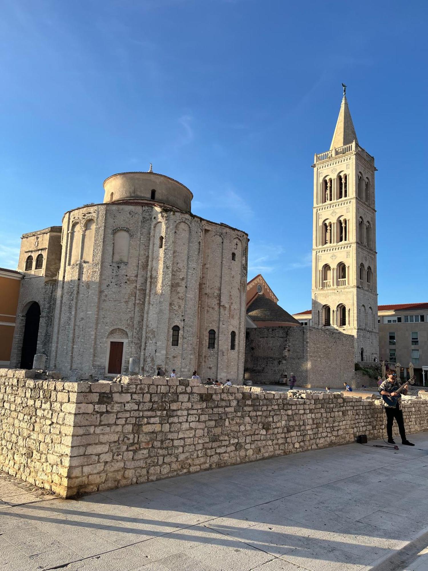 Villa Punta Zadar Exterior foto
